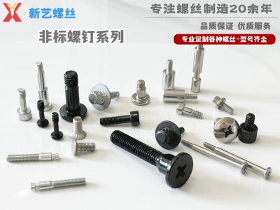 非標螺釘系列